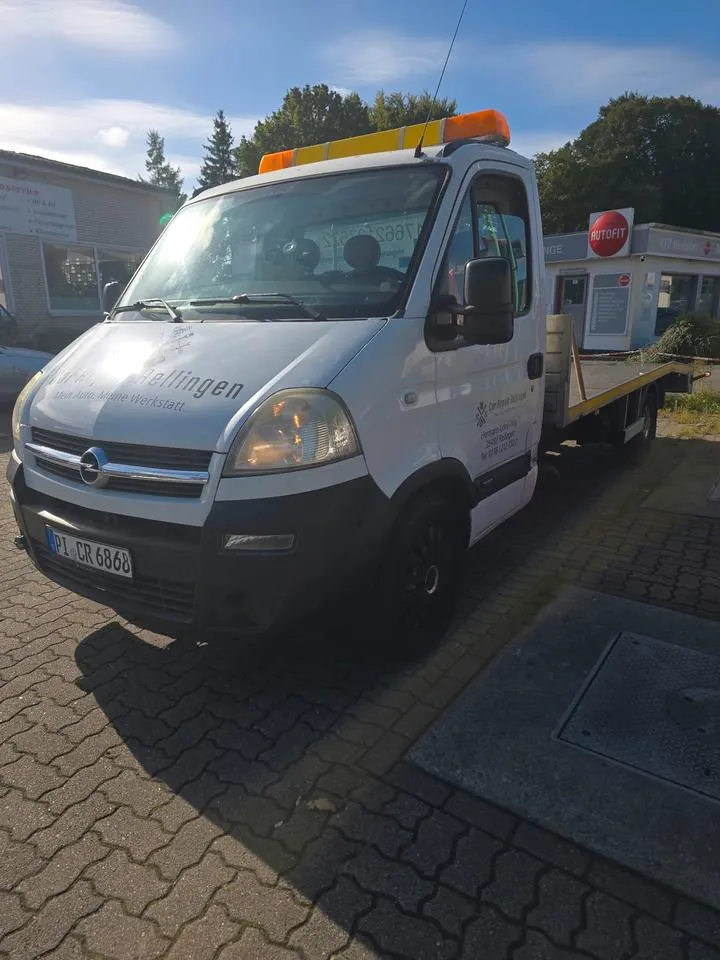 Opel Movano