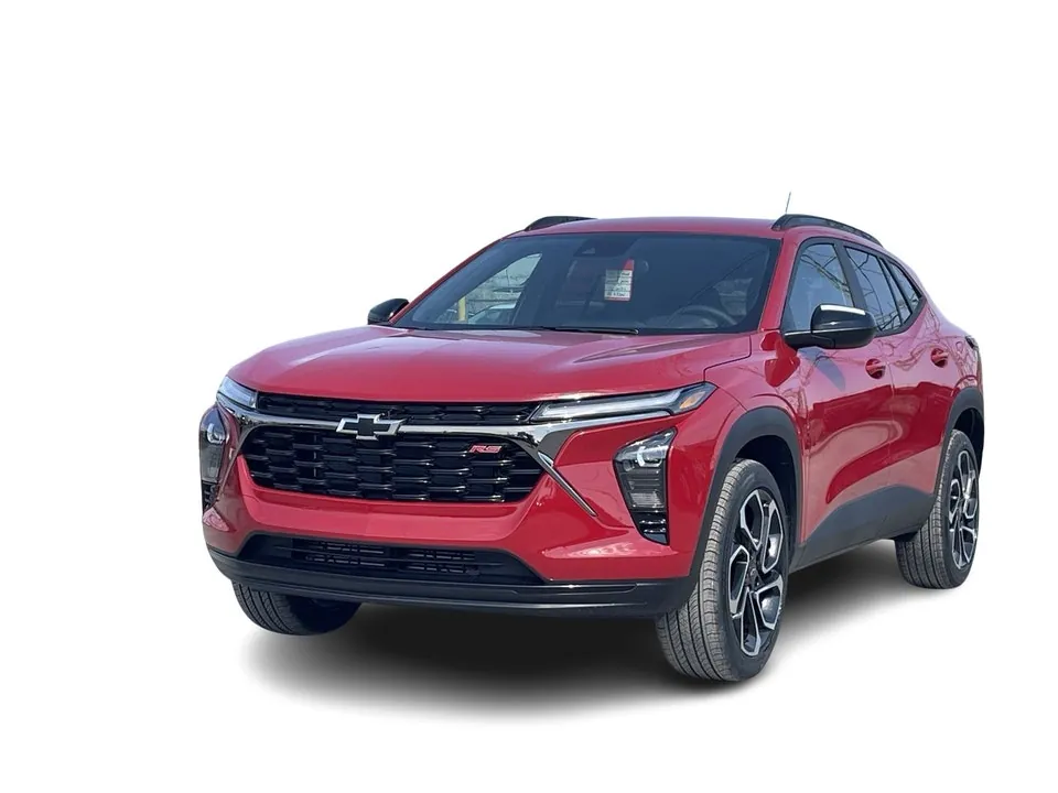 Chevrolet Trax 2026 photo 5