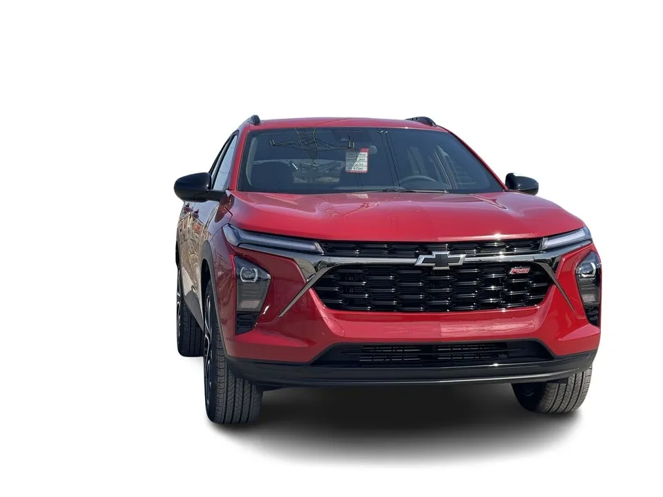 Chevrolet Trax 2026 photo 3