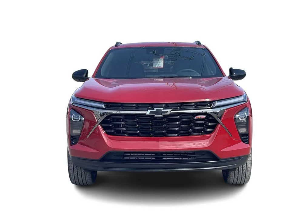 Chevrolet Trax 2026 photo 4