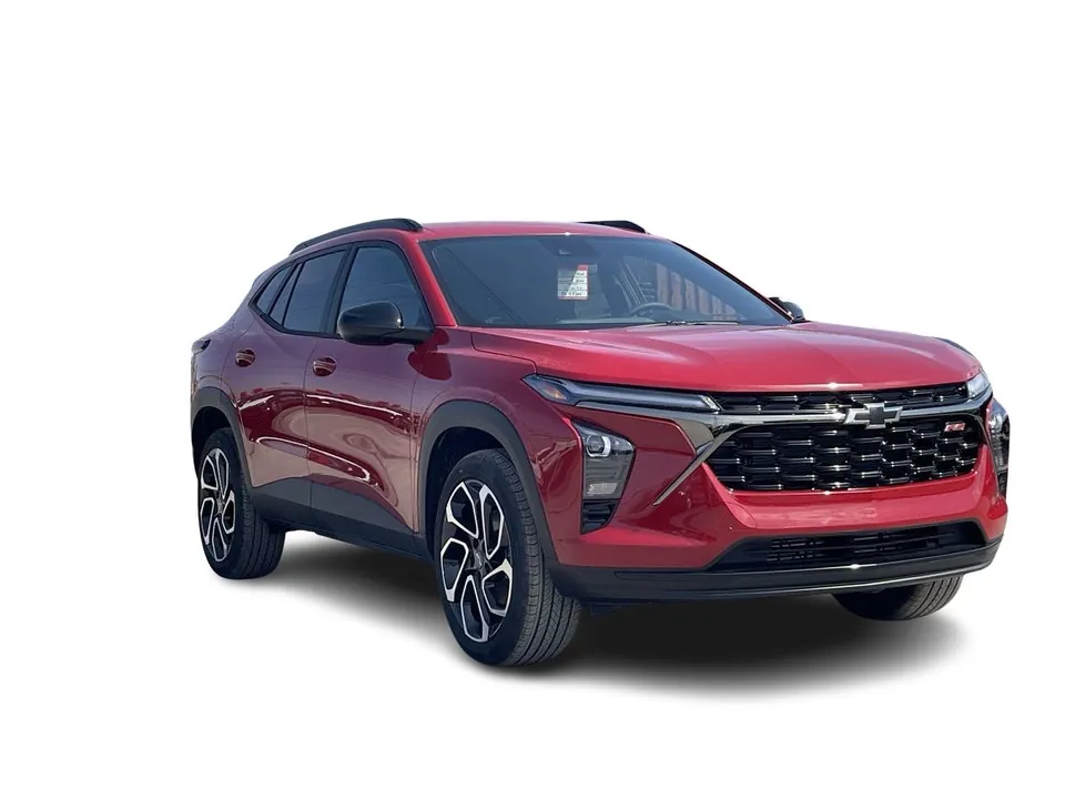 Chevrolet Trax 2026 photo 2