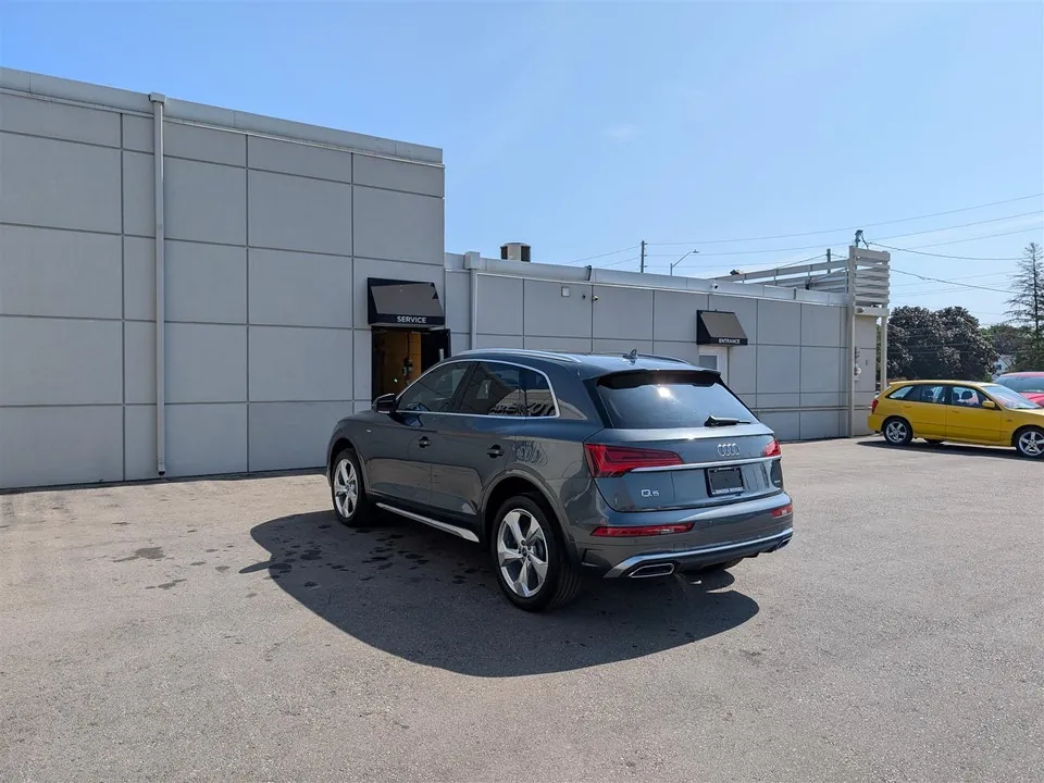 Audi Q5 2021 photo 3