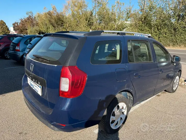 Dacia Logan Mcv 2014 photo 3