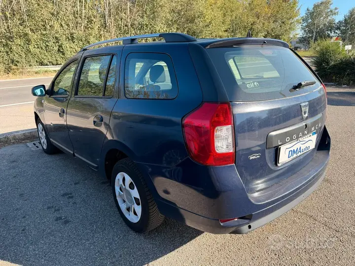 Dacia Logan Mcv 2014 photo 4