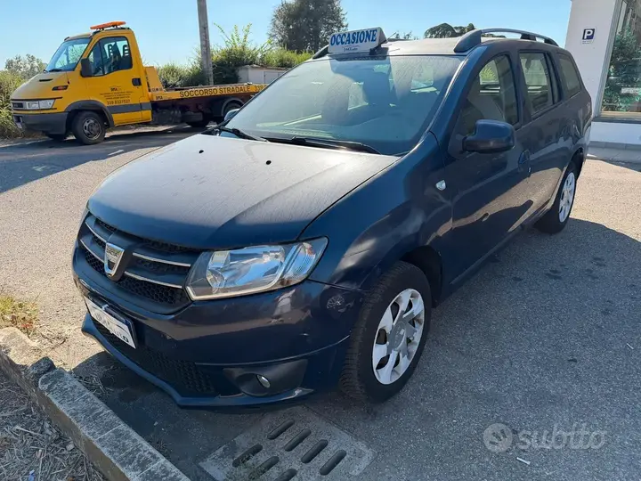 Dacia Logan Mcv