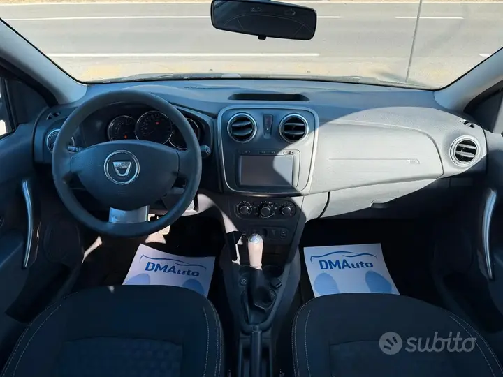 Dacia Logan Mcv 2014 photo 5