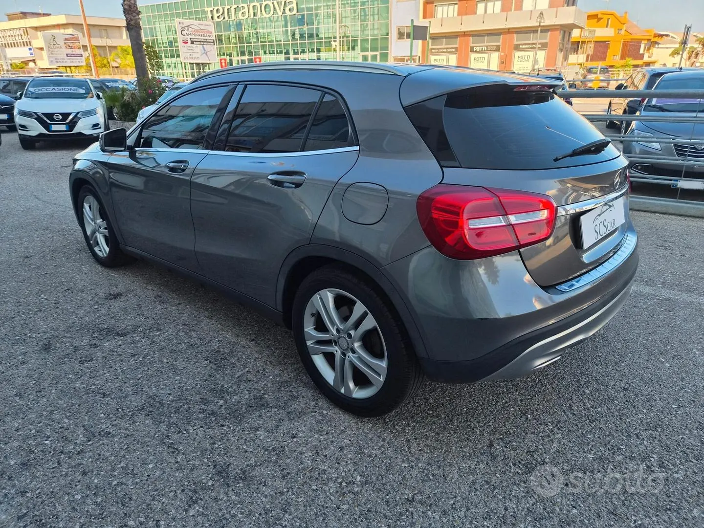 Mercedes-Benz Gla 2014 photo 4
