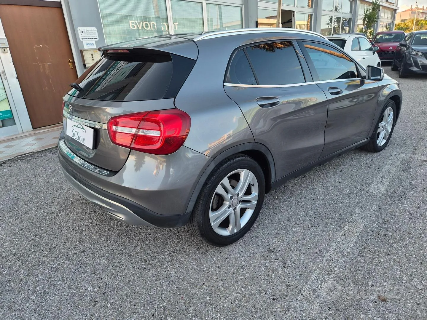 Mercedes-Benz Gla 2014 photo 3