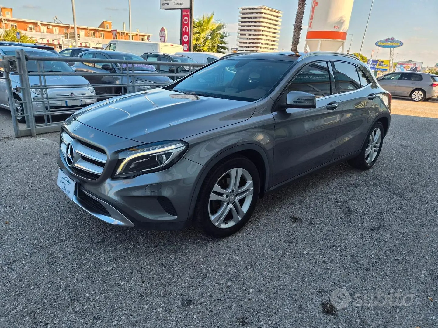 Mercedes-Benz Gla 2014 photo 2