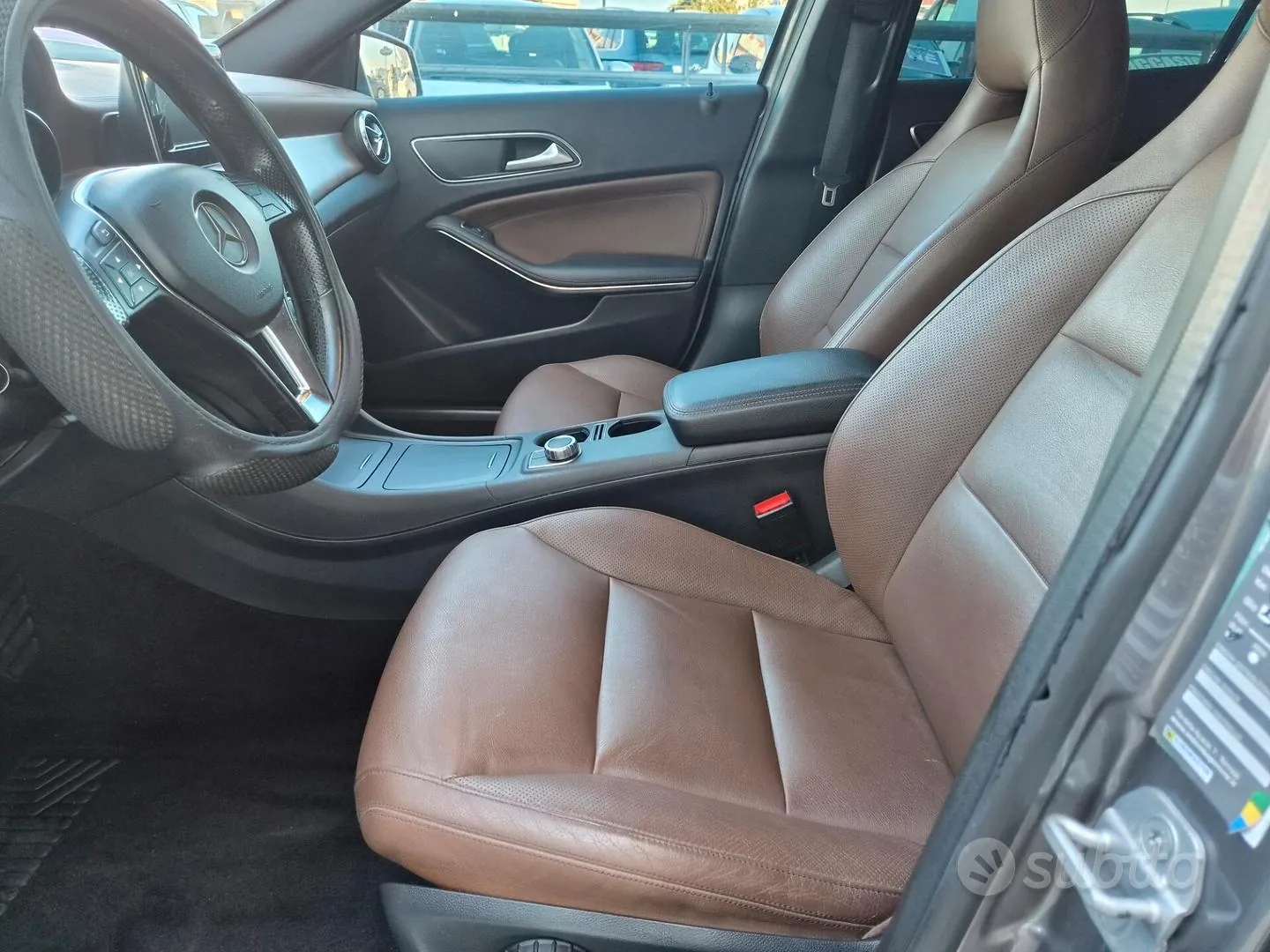 Mercedes-Benz Gla 2014 photo 5