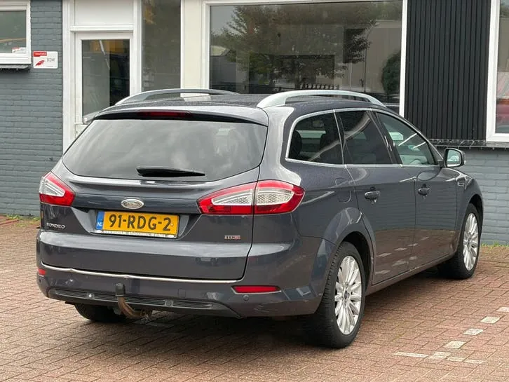 Ford Mondeo 2011 photo 3