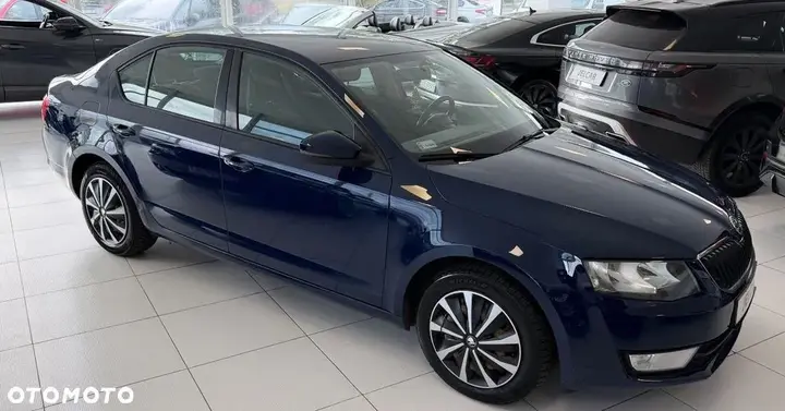 Skoda Octavia 2013 photo 4