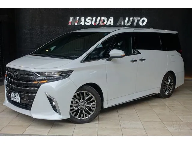 Toyota Alfa Romeo