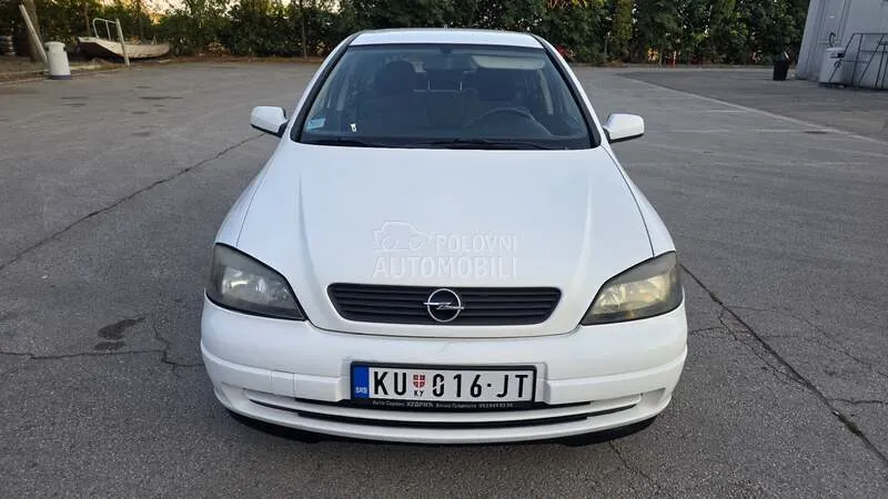 Opel Astra 2001 photo 5