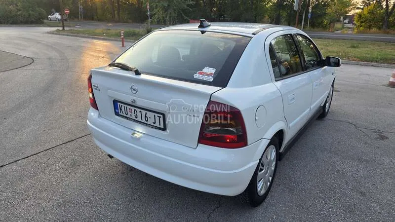 Opel Astra 2001 photo 4