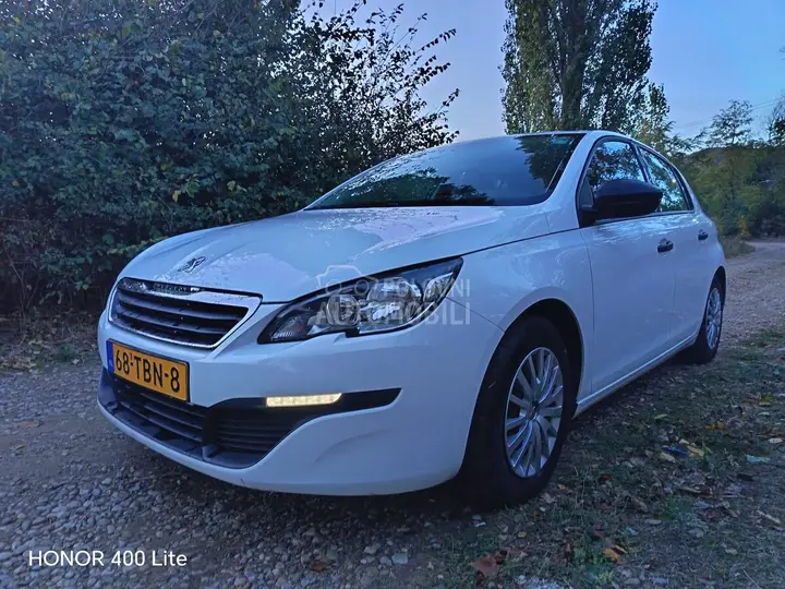 Peugeot 308 2014 photo 4