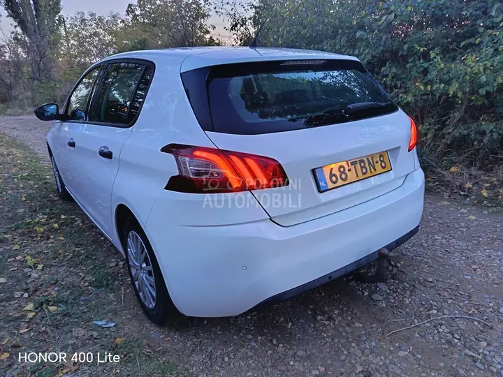 Peugeot 308 2014 photo 2