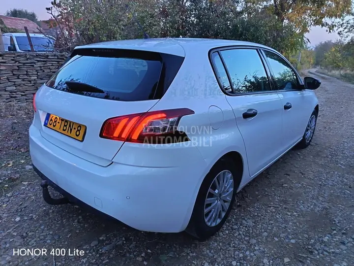 Peugeot 308 2014 photo 5
