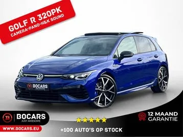 Volkswagen Golf R 8