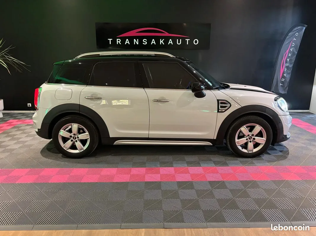 Mini Countryman 2017 photo 2