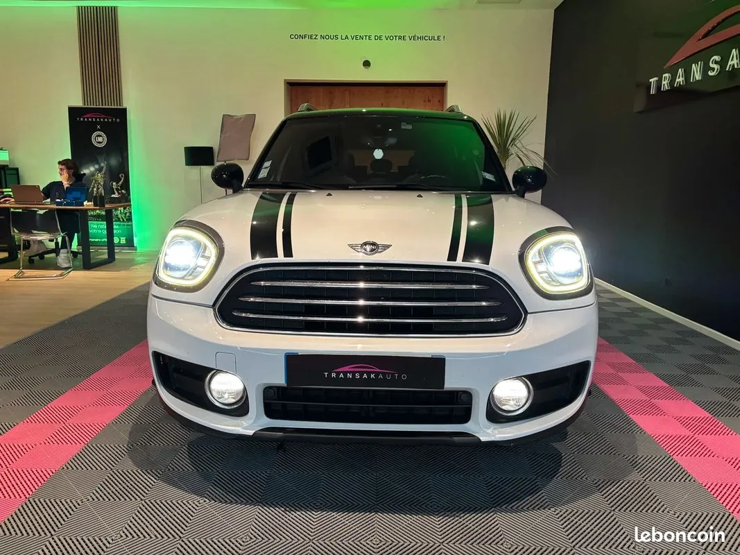 Mini Countryman 2017 photo 4