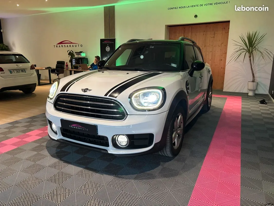 Mini Countryman 2017 photo 5