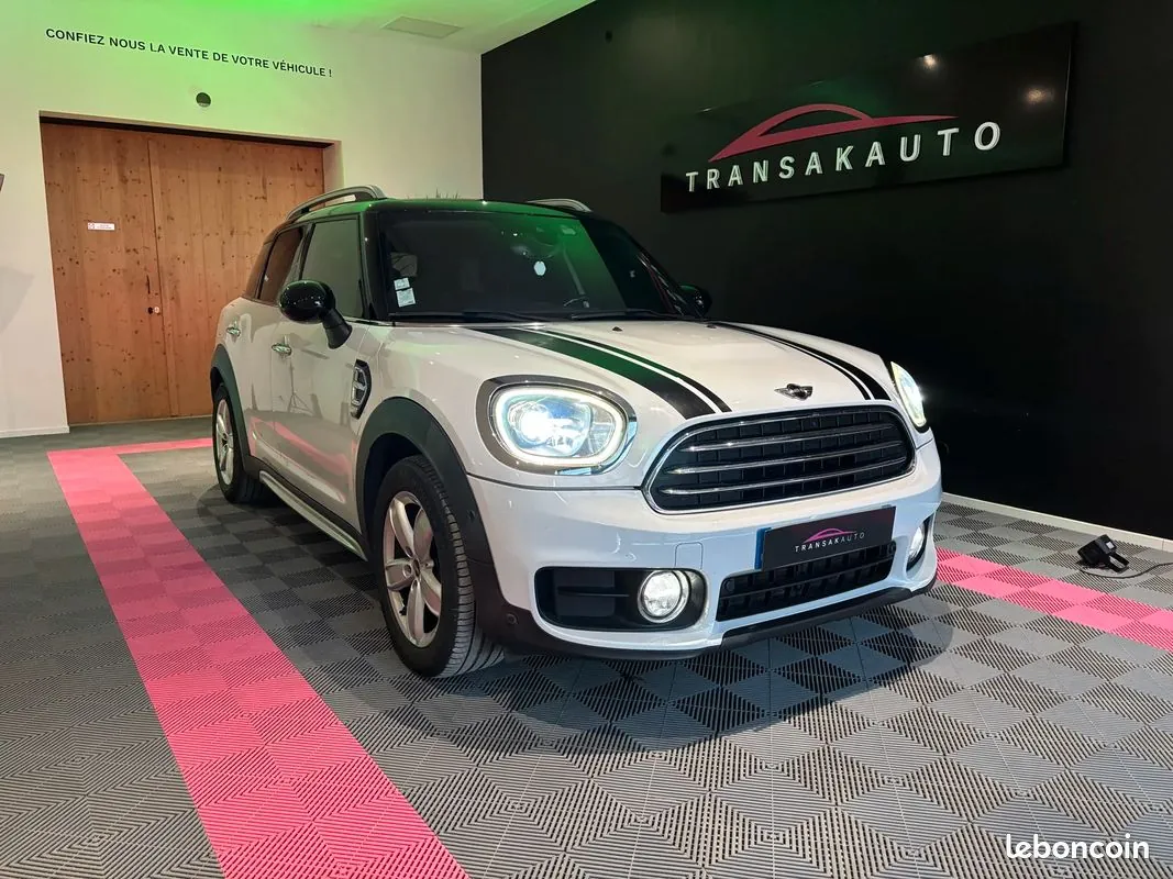 Mini Countryman 2017 photo 3