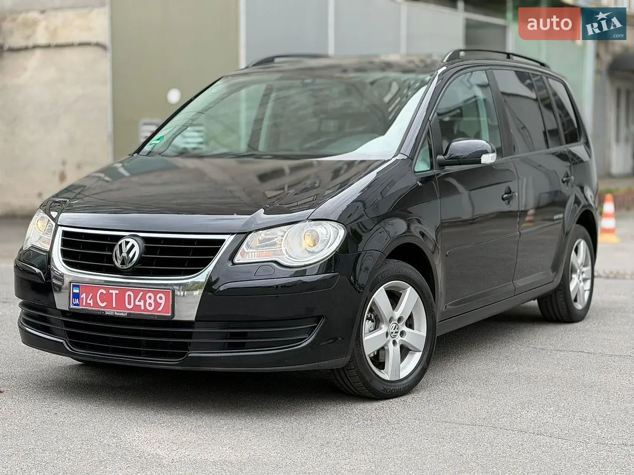 Volkswagen Touran