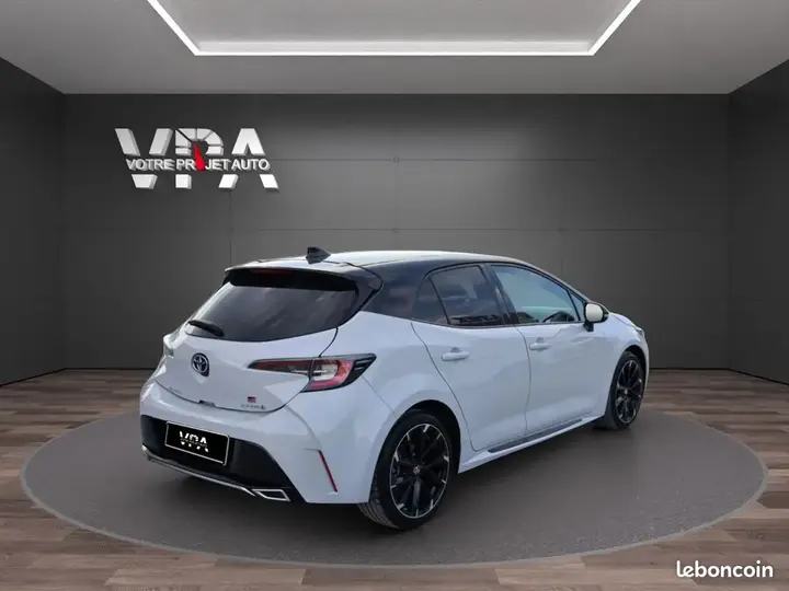 Toyota Corolla 2021 photo 5