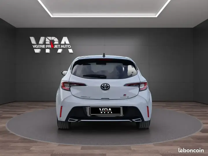 Toyota Corolla 2021 photo 4