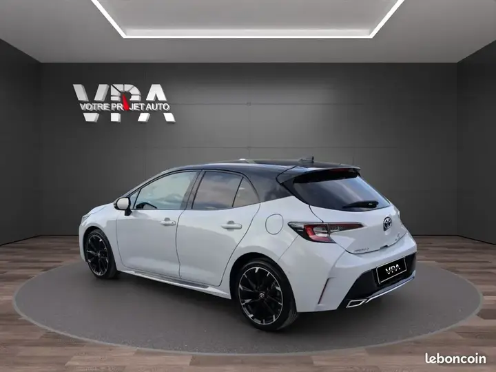 Toyota Corolla 2021 photo 3