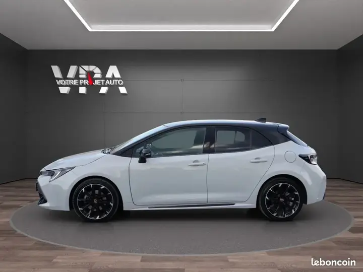 Toyota Corolla 2021 photo 2