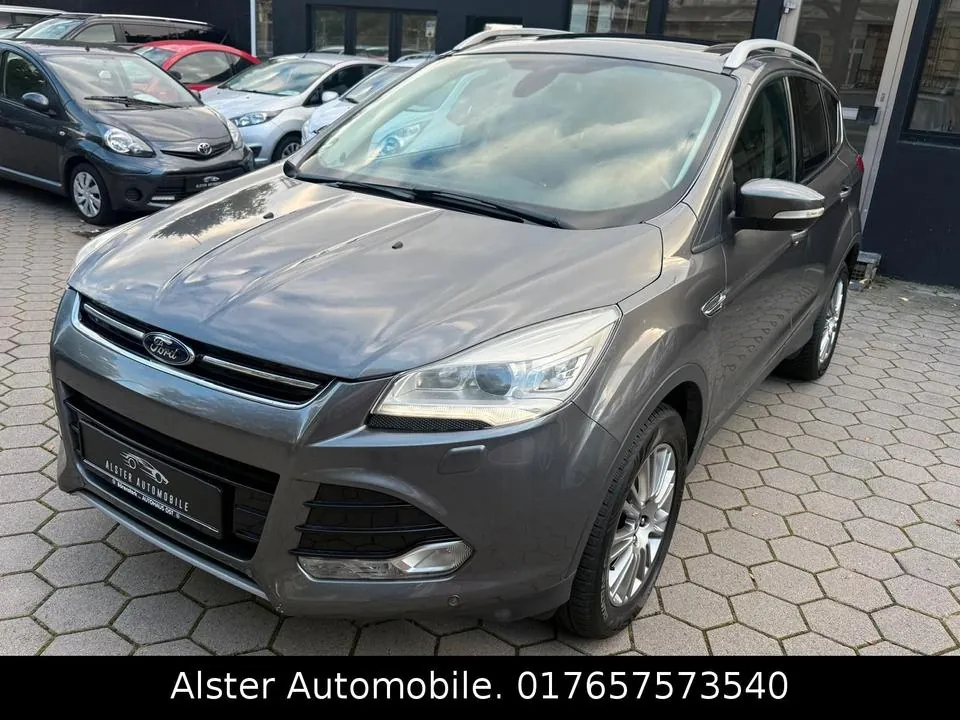 Ford Kuga