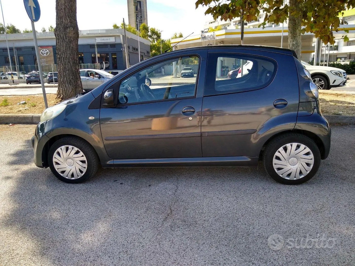 Citroen C1 2007 photo 3
