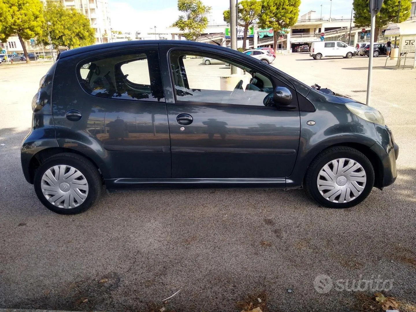 Citroen C1 2007 photo 4