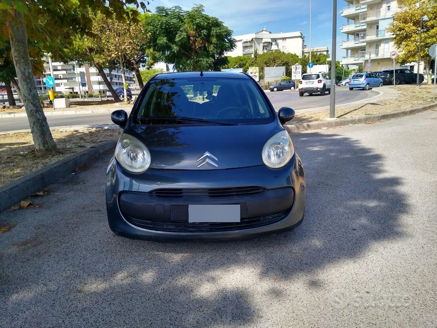 Citroen C1 2007 photo 5