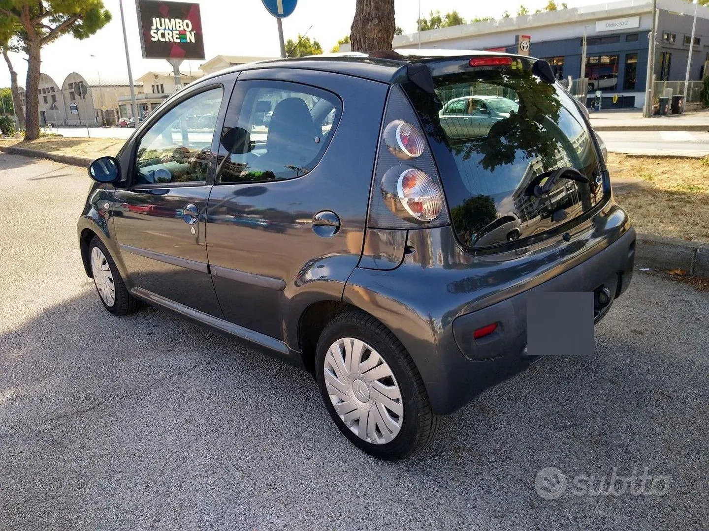 Citroen C1 2007 photo 2