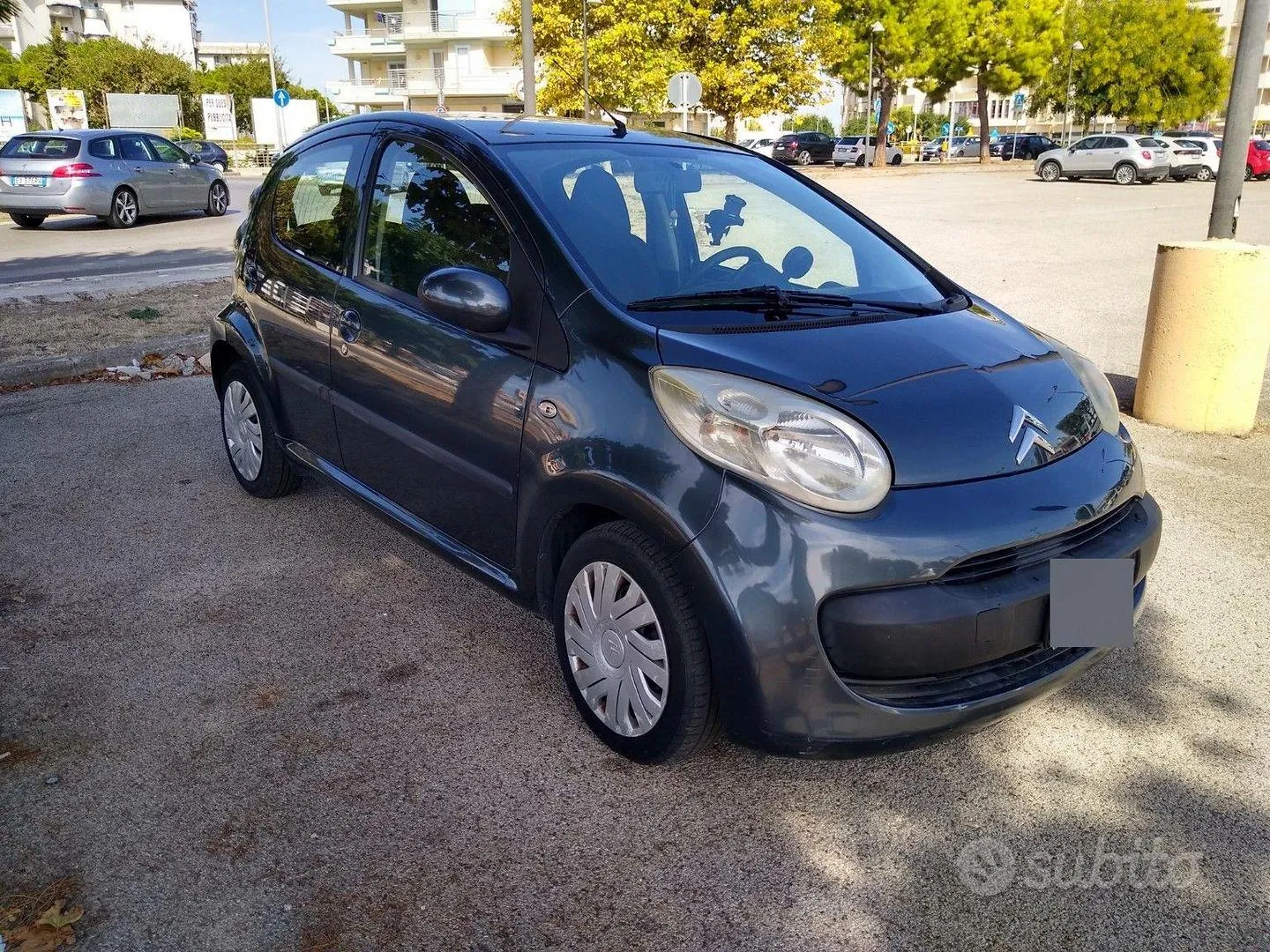 Citroen C1