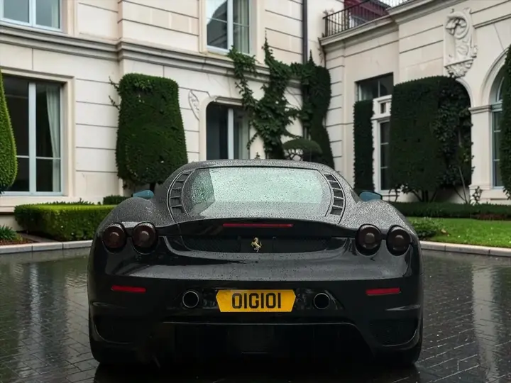Ferrari F430 2006 photo 3