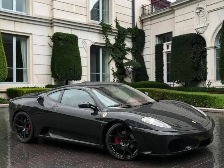 Ferrari F430 2006 photo 5
