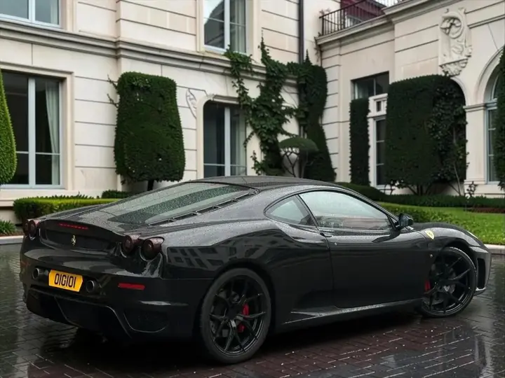 Ferrari F430 2006 photo 2