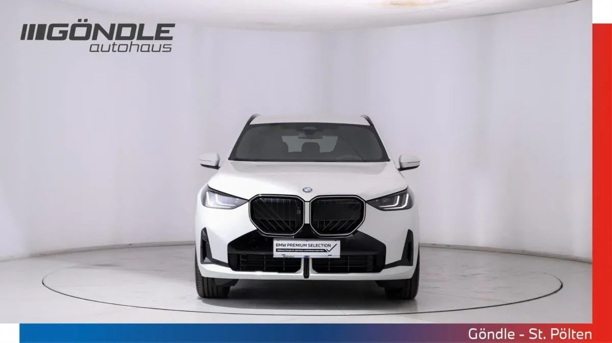 BMW X3 photo 2