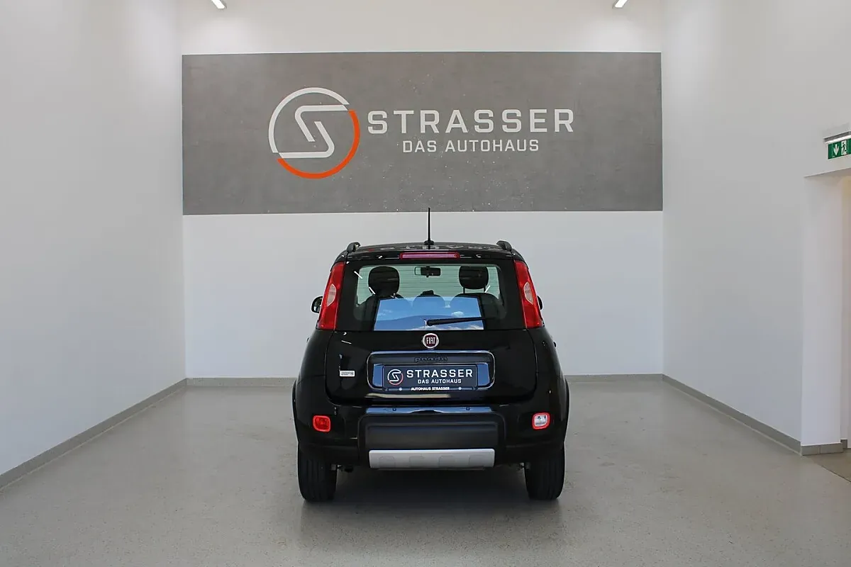 Fiat Panda 2021 photo 3