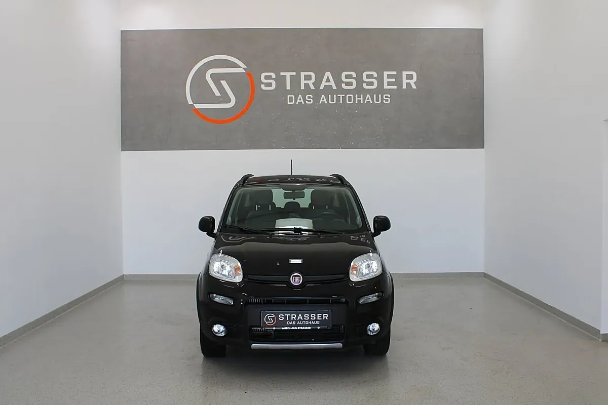 Fiat Panda 2021 photo 2