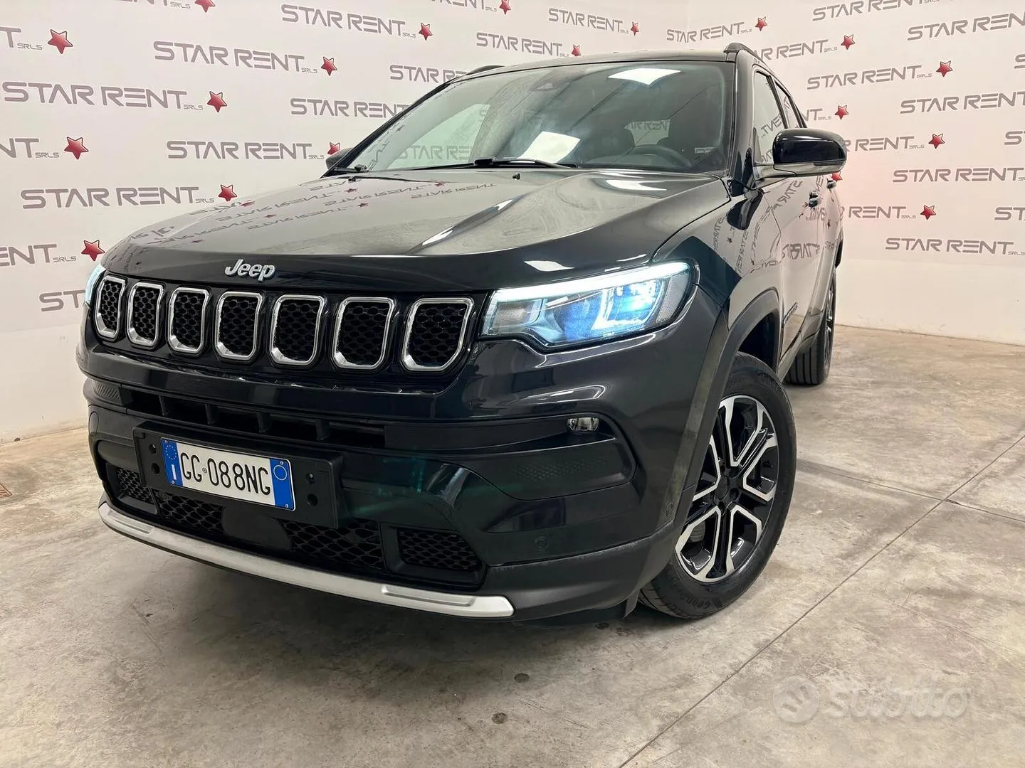 Jeep Compass