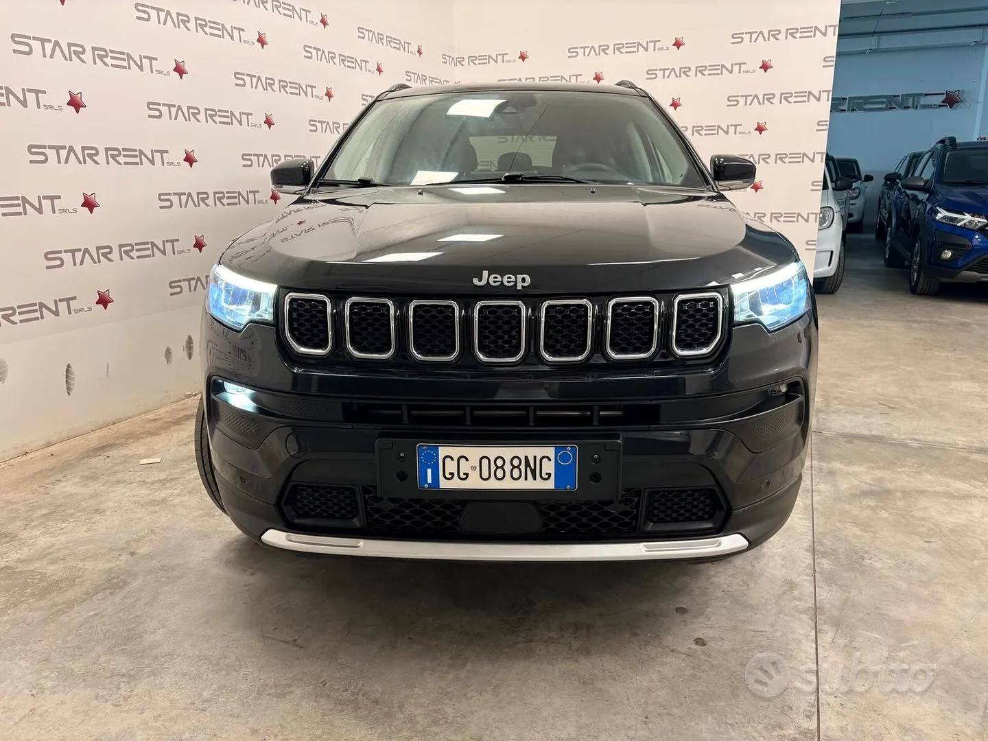Jeep Compass 2021 photo 4
