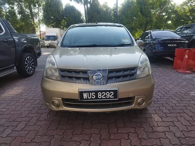 Nissan Livina