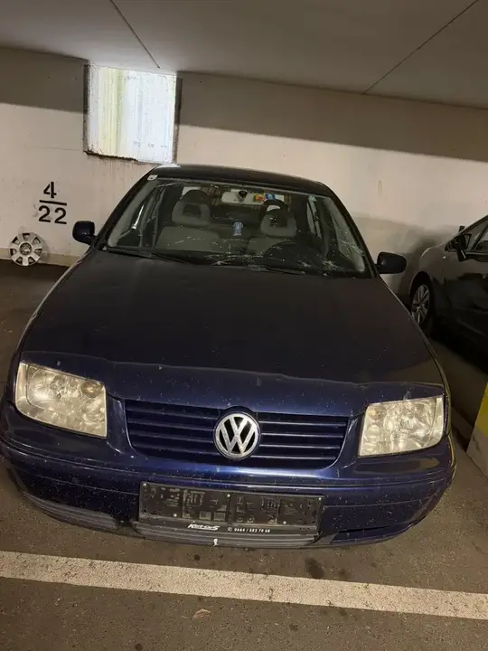 Volkswagen Bora
