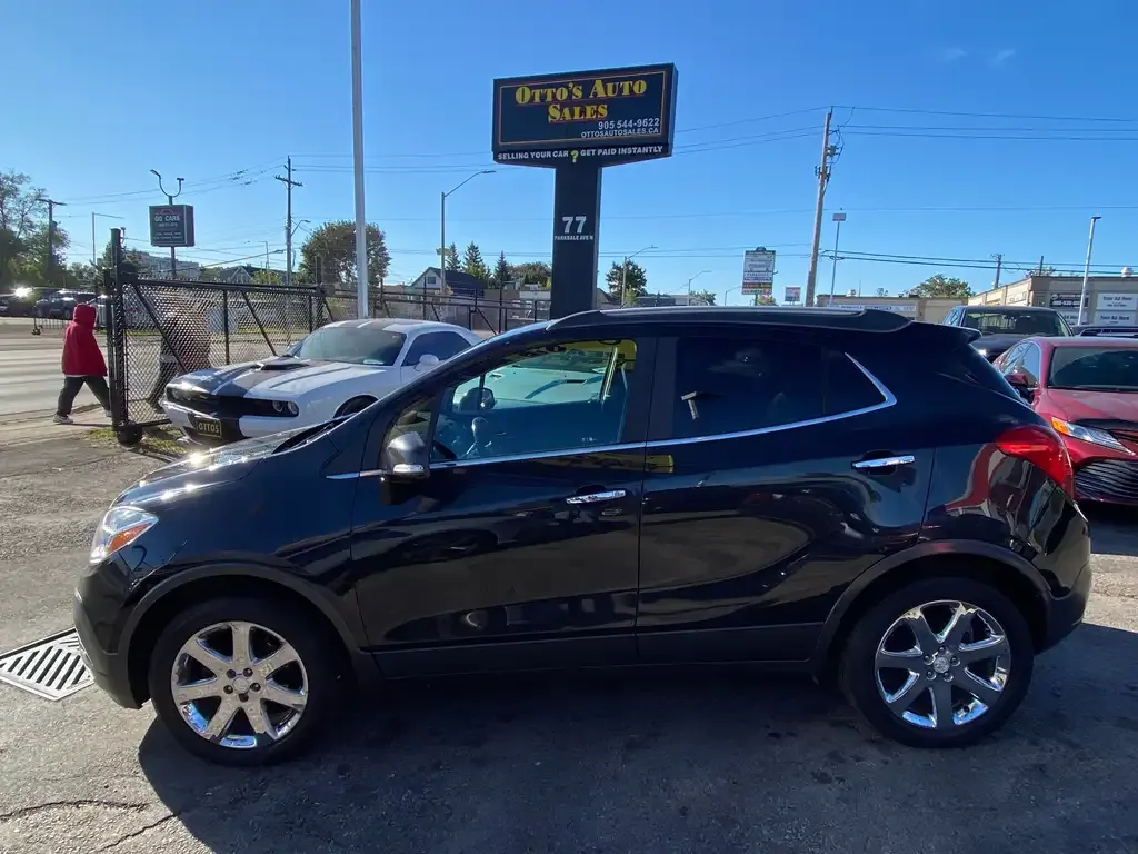 Buick Encore