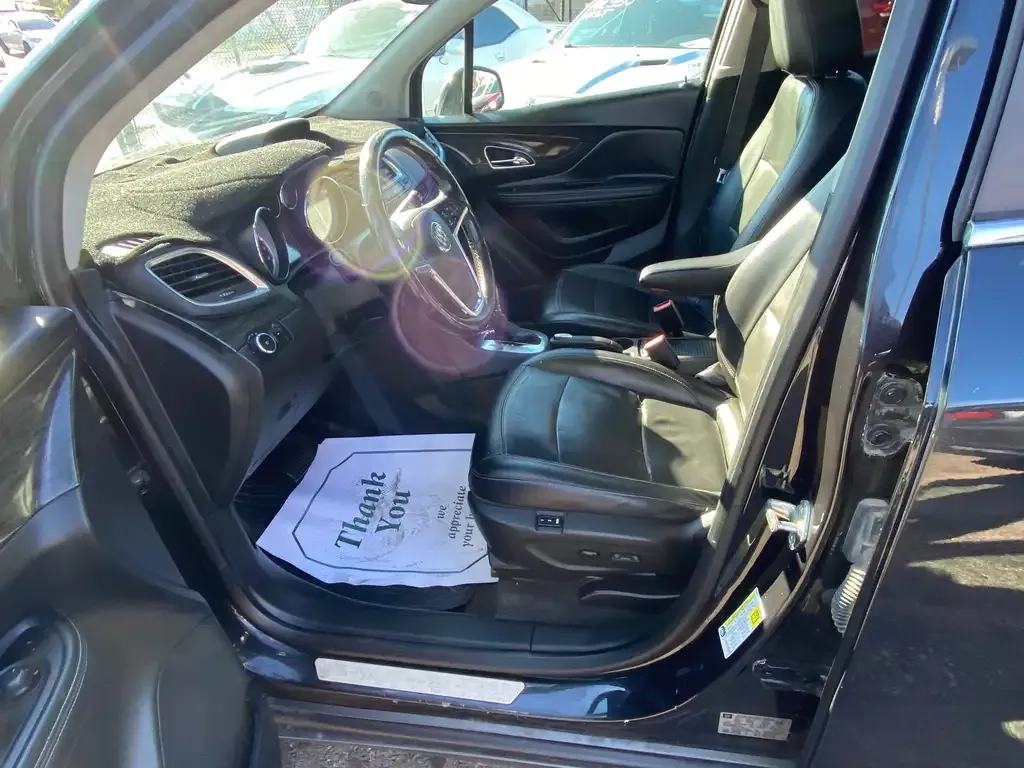 Buick Encore 2016 photo 5